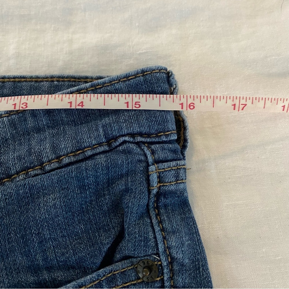 GAP Women’s Premium Boyfriend Ankle Jeans Size 6/28R - Picture 5 of 7